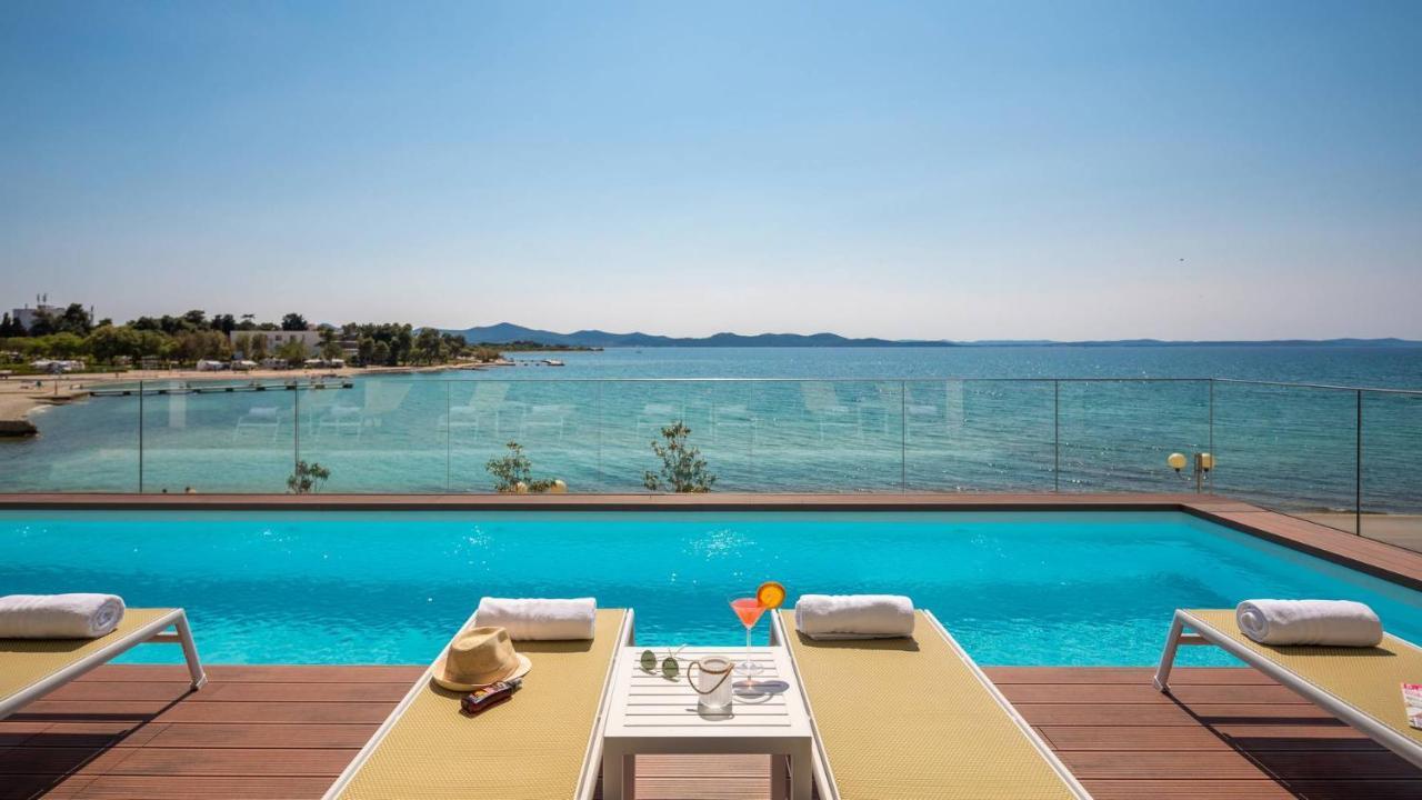 Dedaj Resort - Villa Tina Zára Kültér fotó