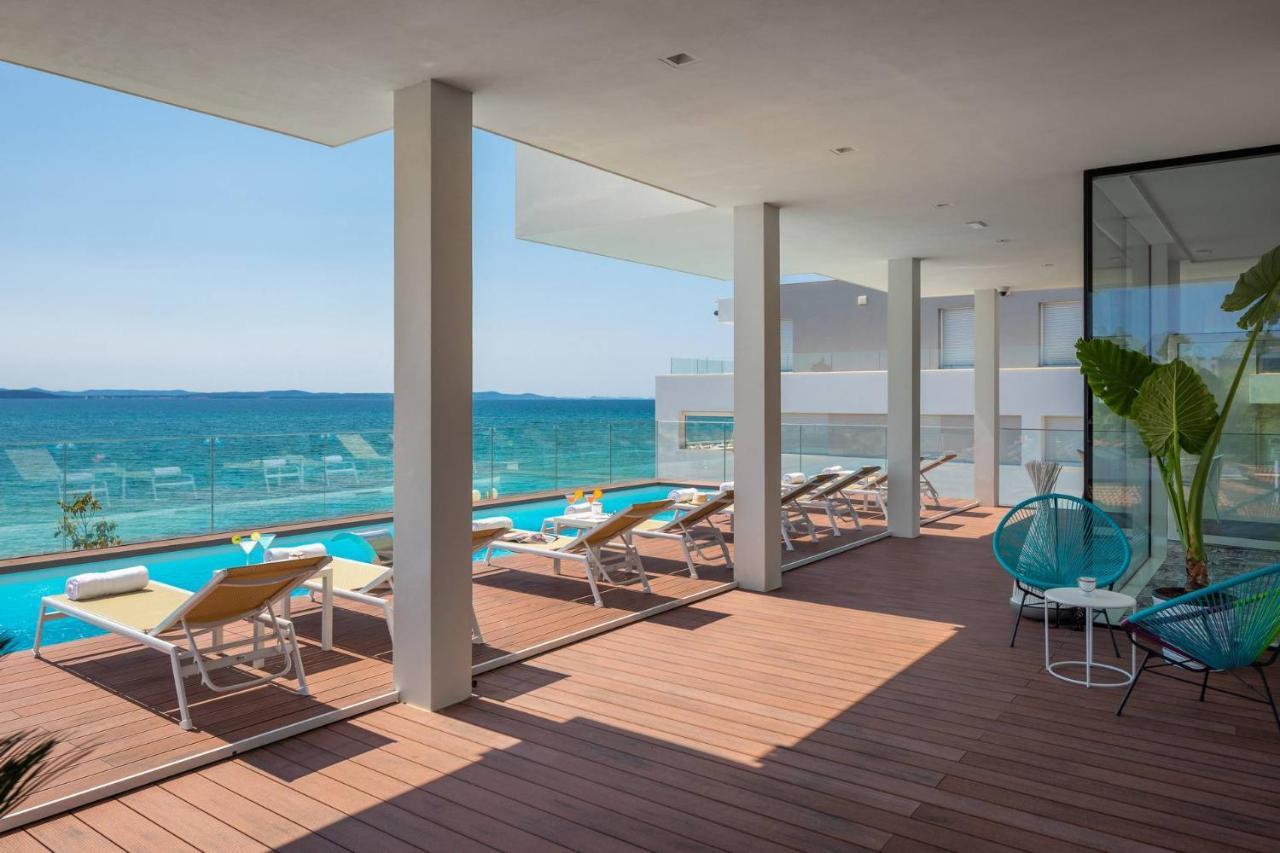 Dedaj Resort - Villa Tina Zára Kültér fotó