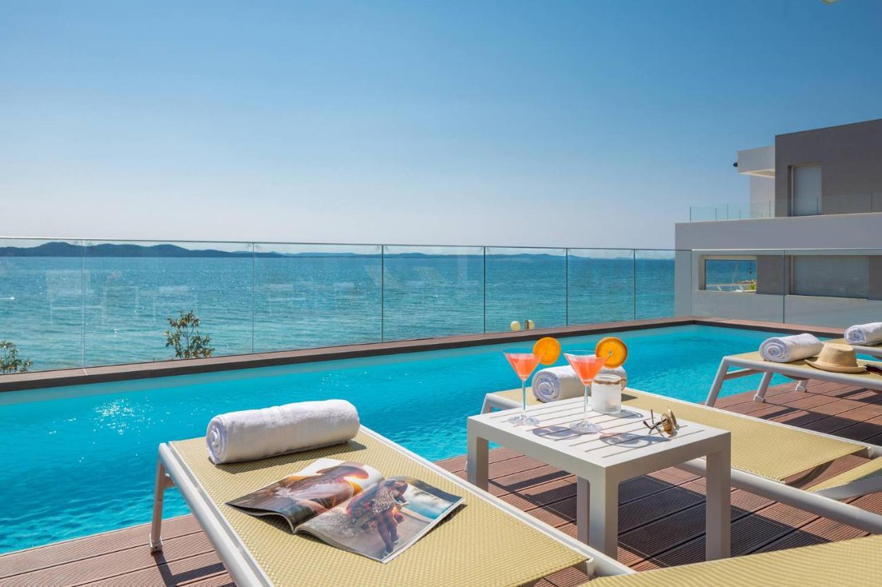 Dedaj Resort - Villa Tina Zára Kültér fotó