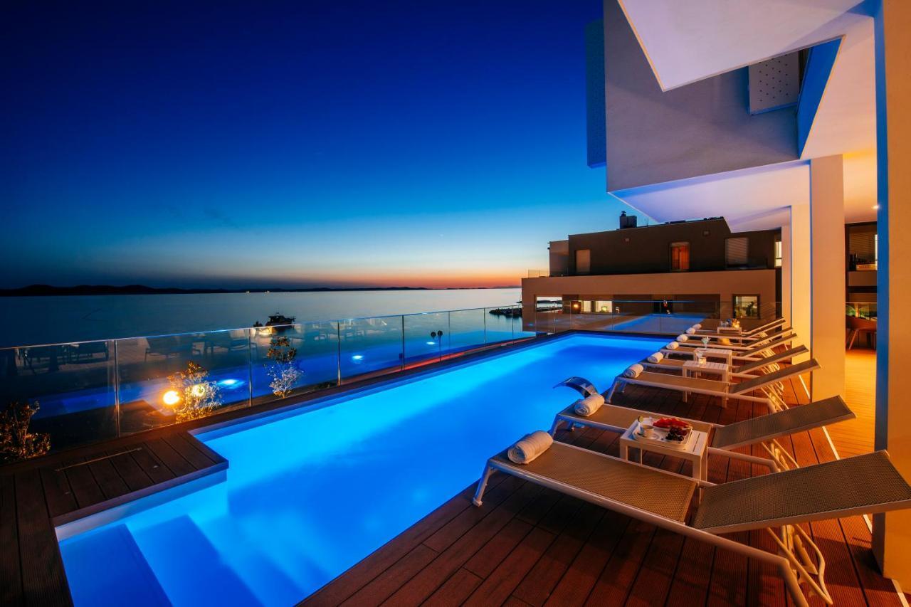 Dedaj Resort - Villa Tina Zára Kültér fotó
