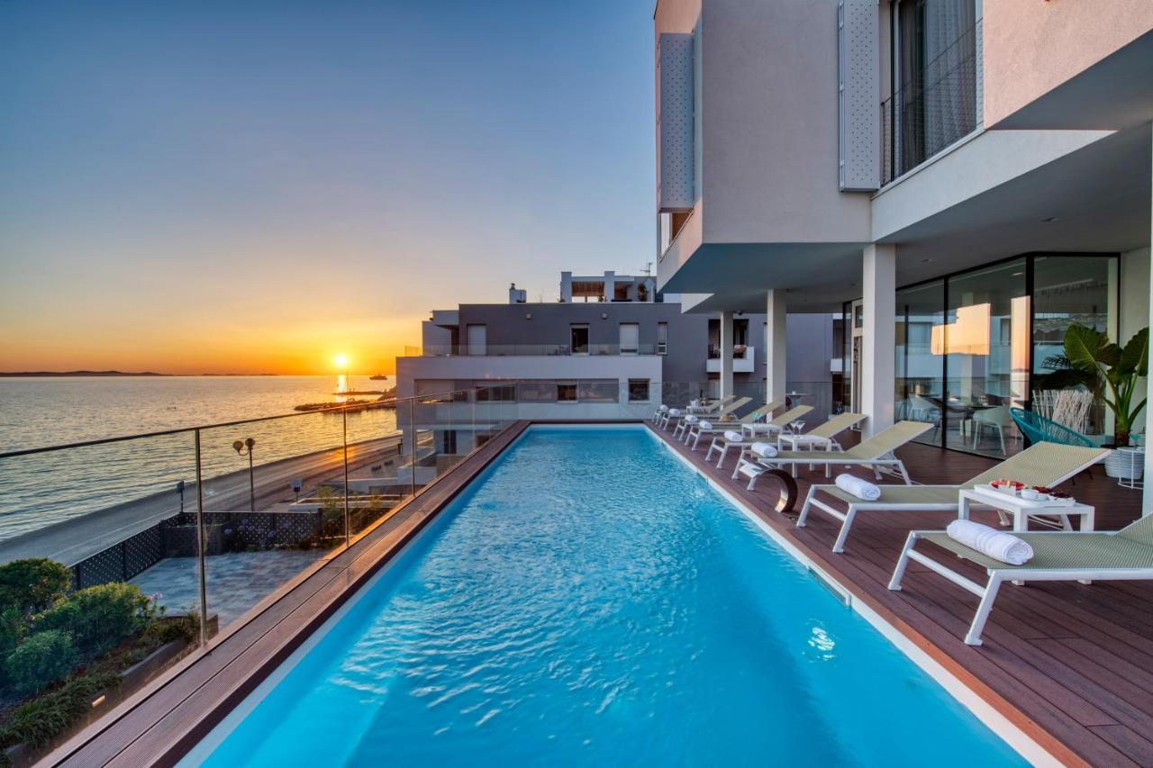 Dedaj Resort - Villa Tina Zára Kültér fotó
