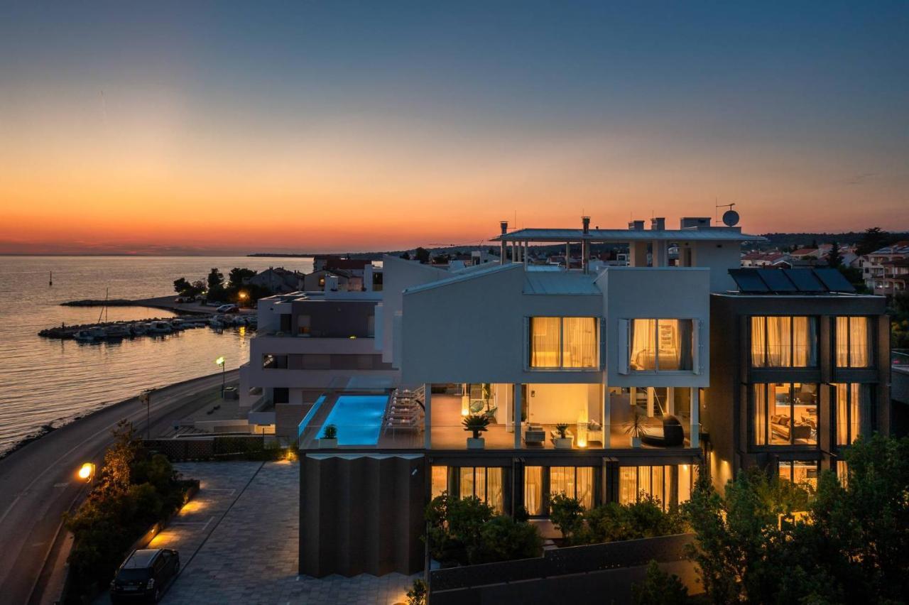 Dedaj Resort - Villa Tina Zára Kültér fotó