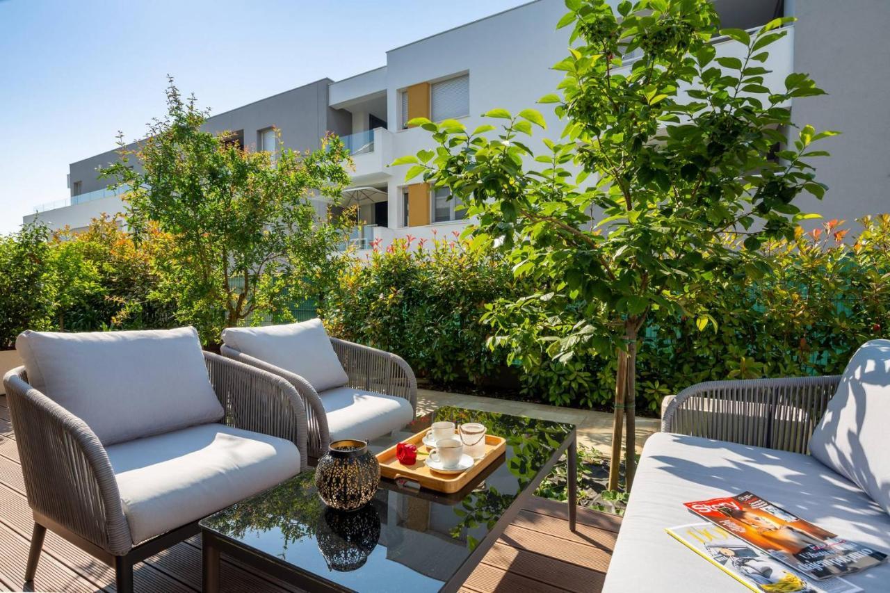 Dedaj Resort - Villa Tina Zára Kültér fotó