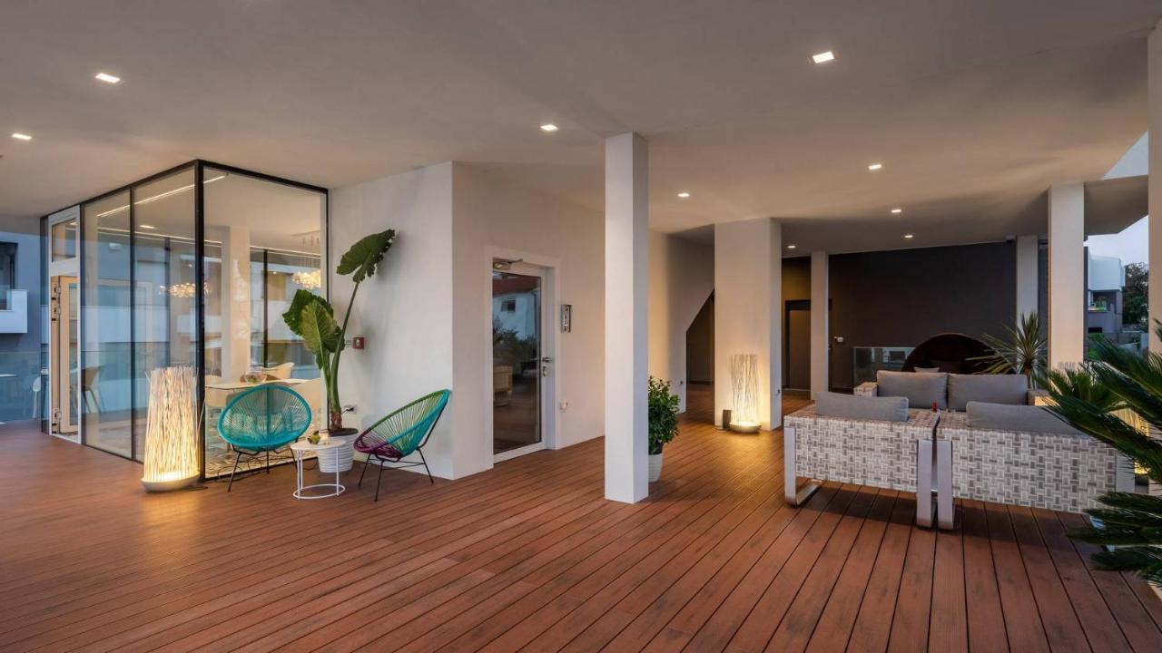 Dedaj Resort - Villa Tina Zára Kültér fotó