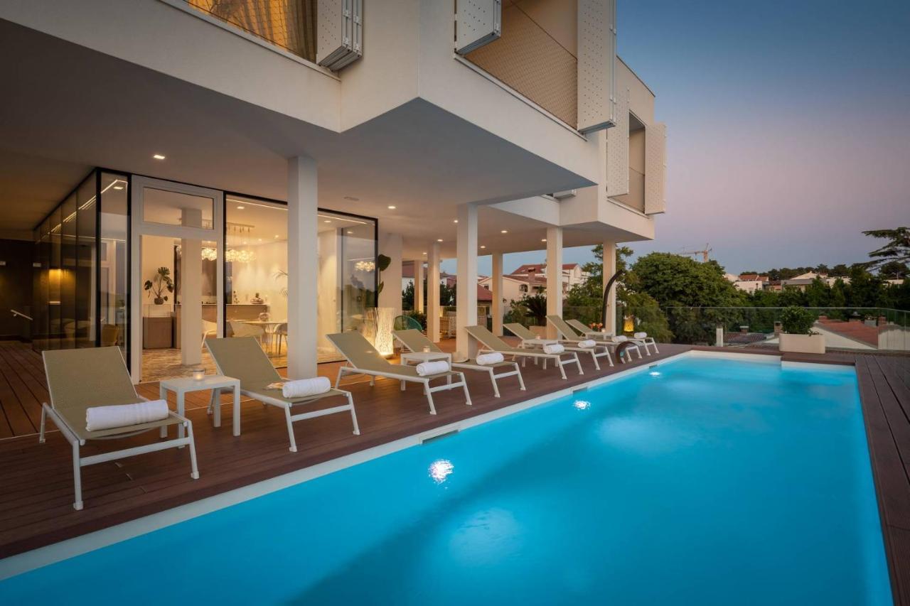 Dedaj Resort - Villa Tina Zára Kültér fotó