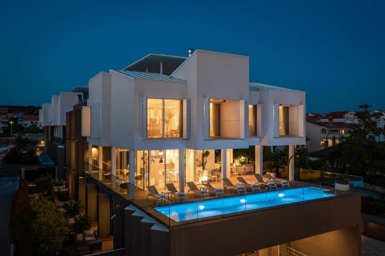 Dedaj Resort - Villa Tina Zára Kültér fotó