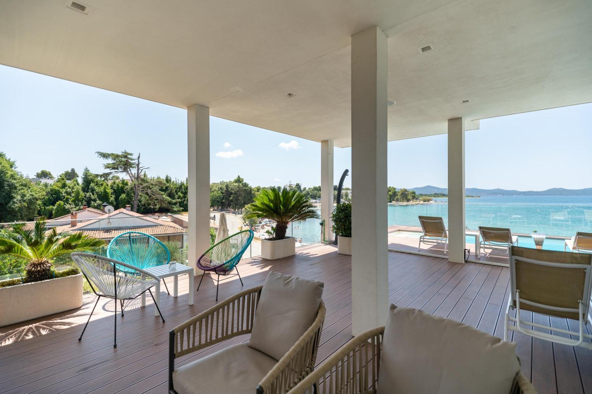 Dedaj Resort - Villa Tina Zára Kültér fotó