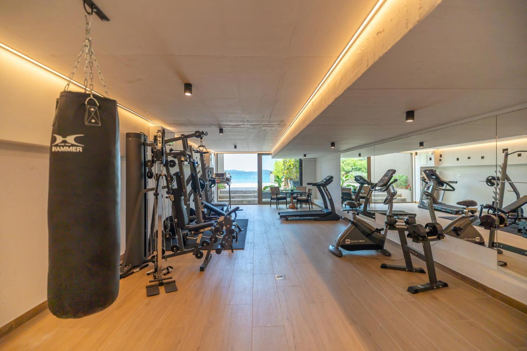 Dedaj Resort - Villa Tina Zára Kültér fotó