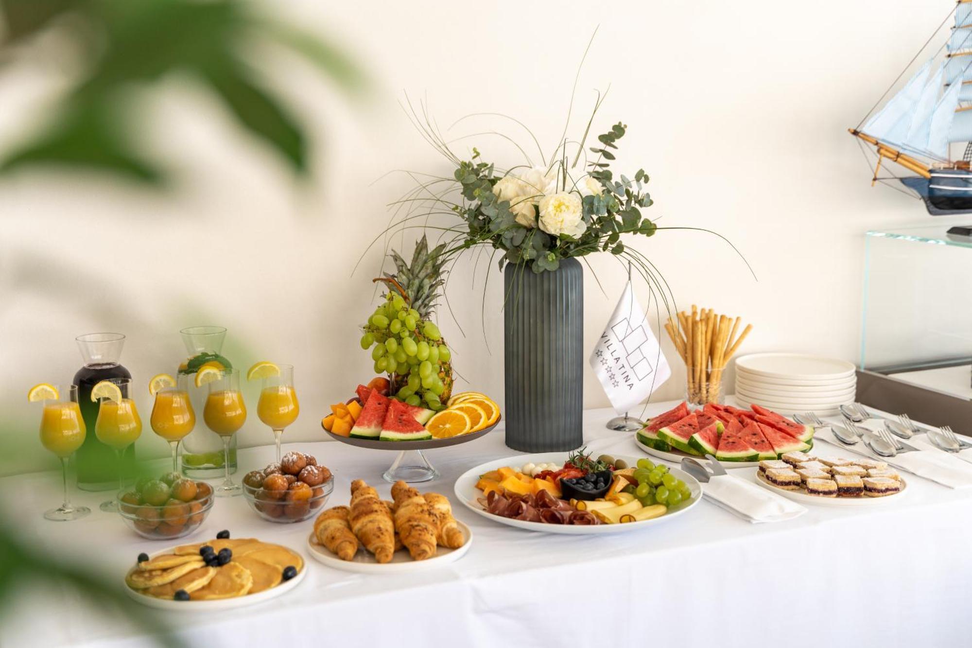 Dedaj Resort - Villa Tina Zára Kültér fotó