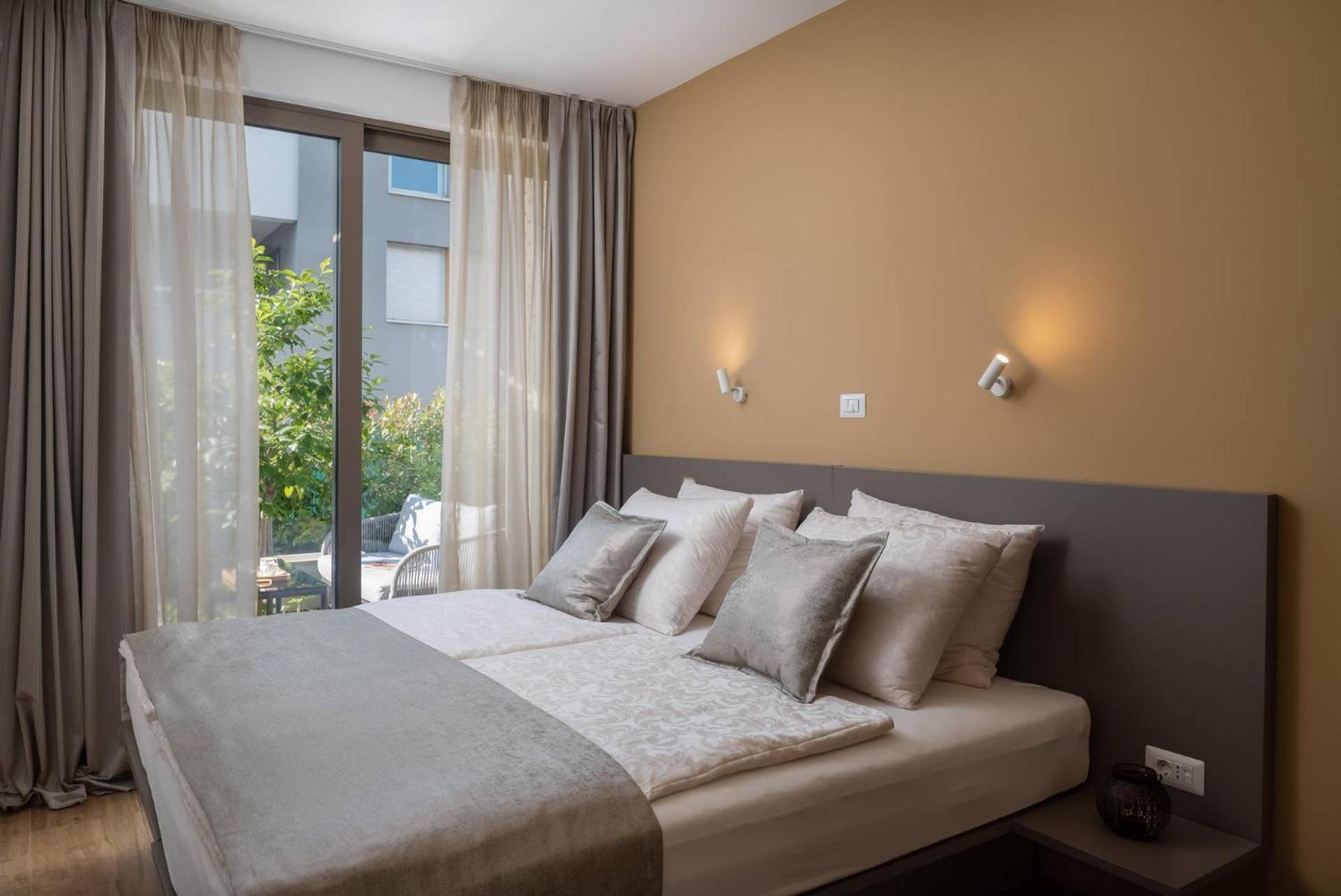 Dedaj Resort - Villa Tina Zára Szoba fotó