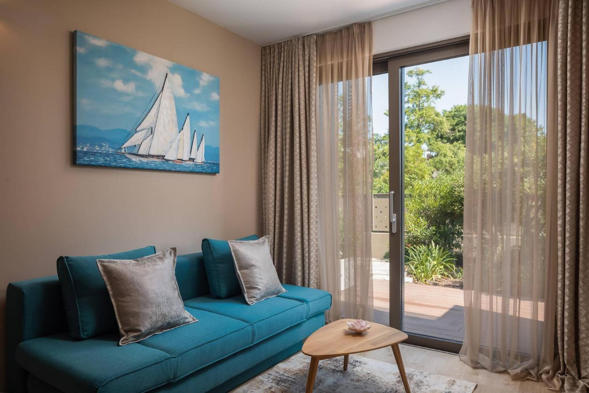 Dedaj Resort - Villa Tina Zára Szoba fotó